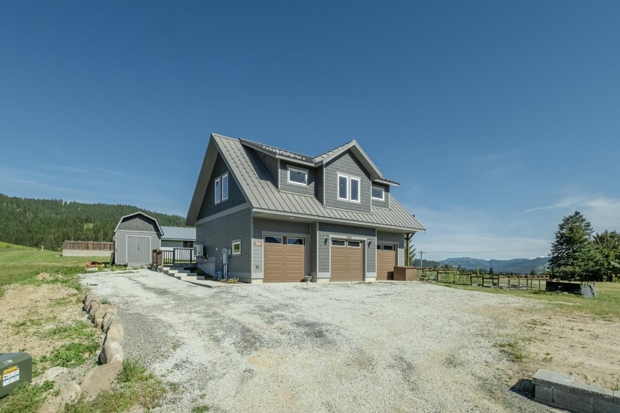 Berg Haus By Nw Comfy Cabins 莱文沃思 外观 照片