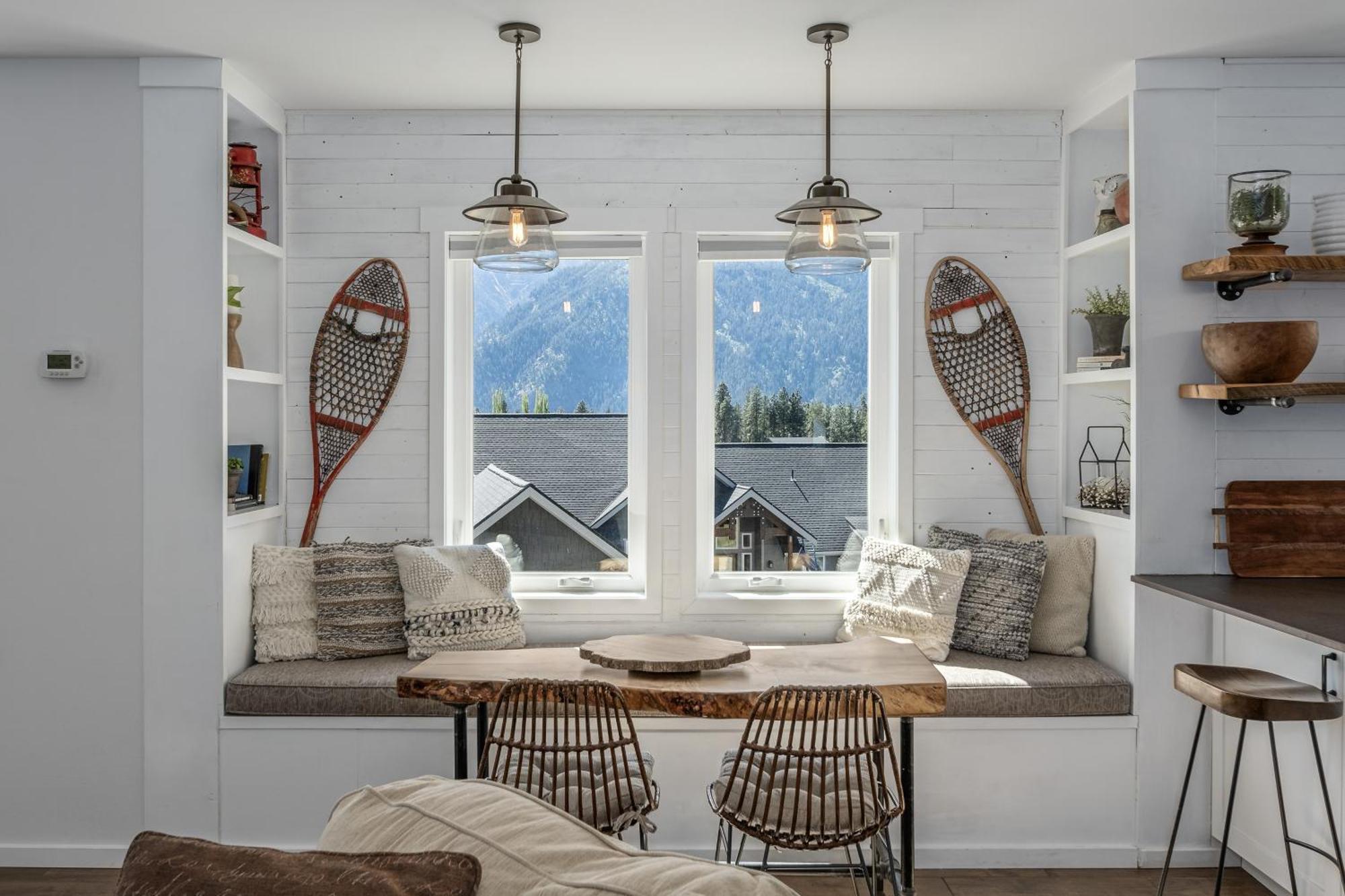 Berg Haus By Nw Comfy Cabins 莱文沃思 外观 照片